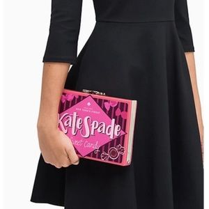 Kate Spade Sweet Candy clutch